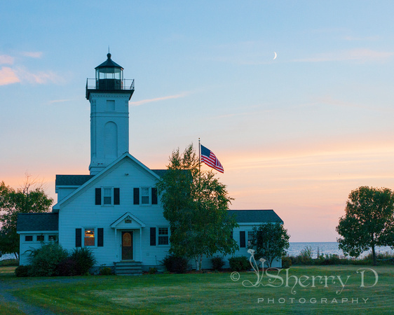08659-Stony Point Lighthouse